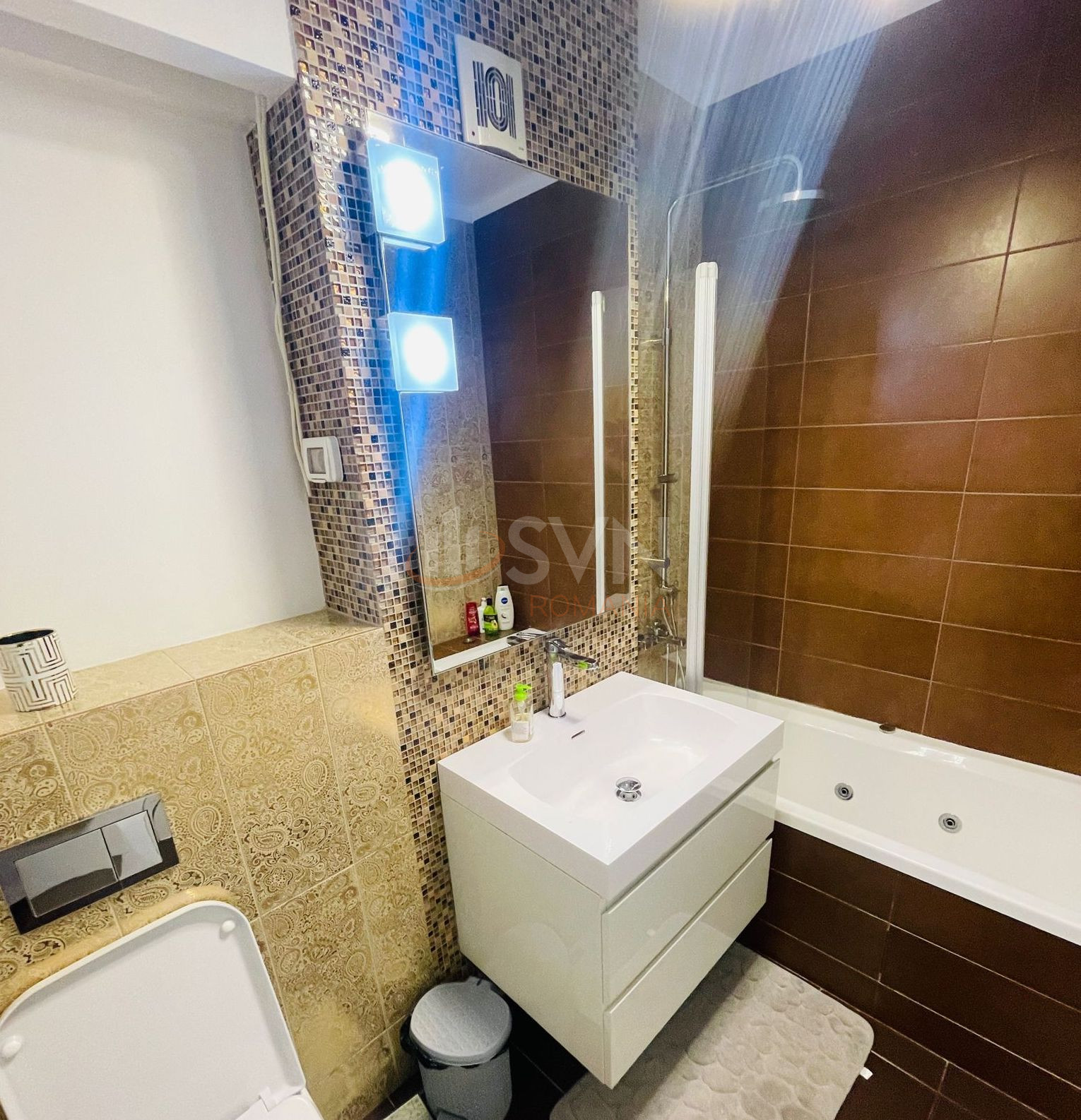 2 camere cu loc parcare subteran inclus Bucuresti/Piata Unirii (s3)