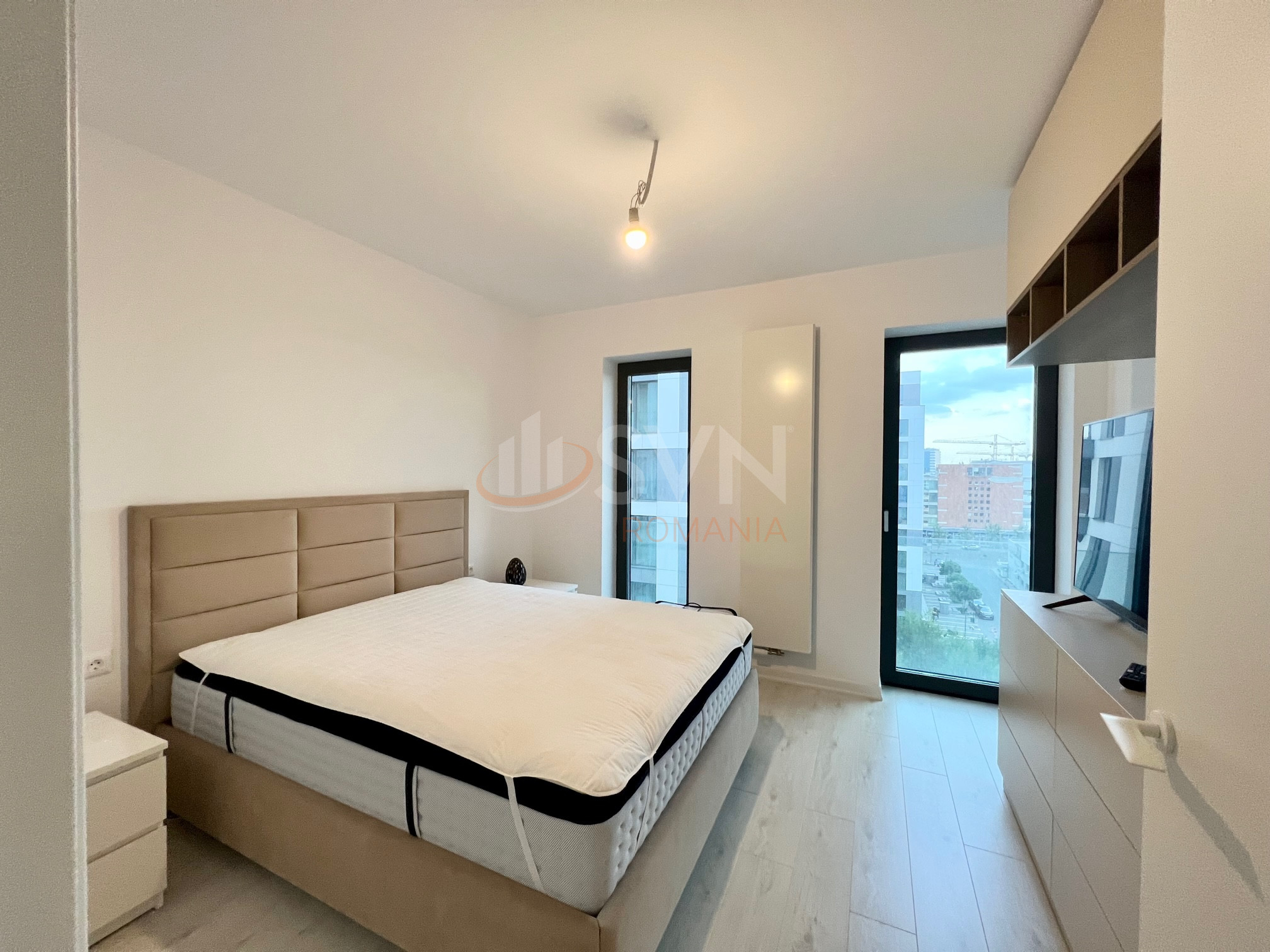 2 camere cu loc parcare subteran inclus Bucuresti/Aviatiei