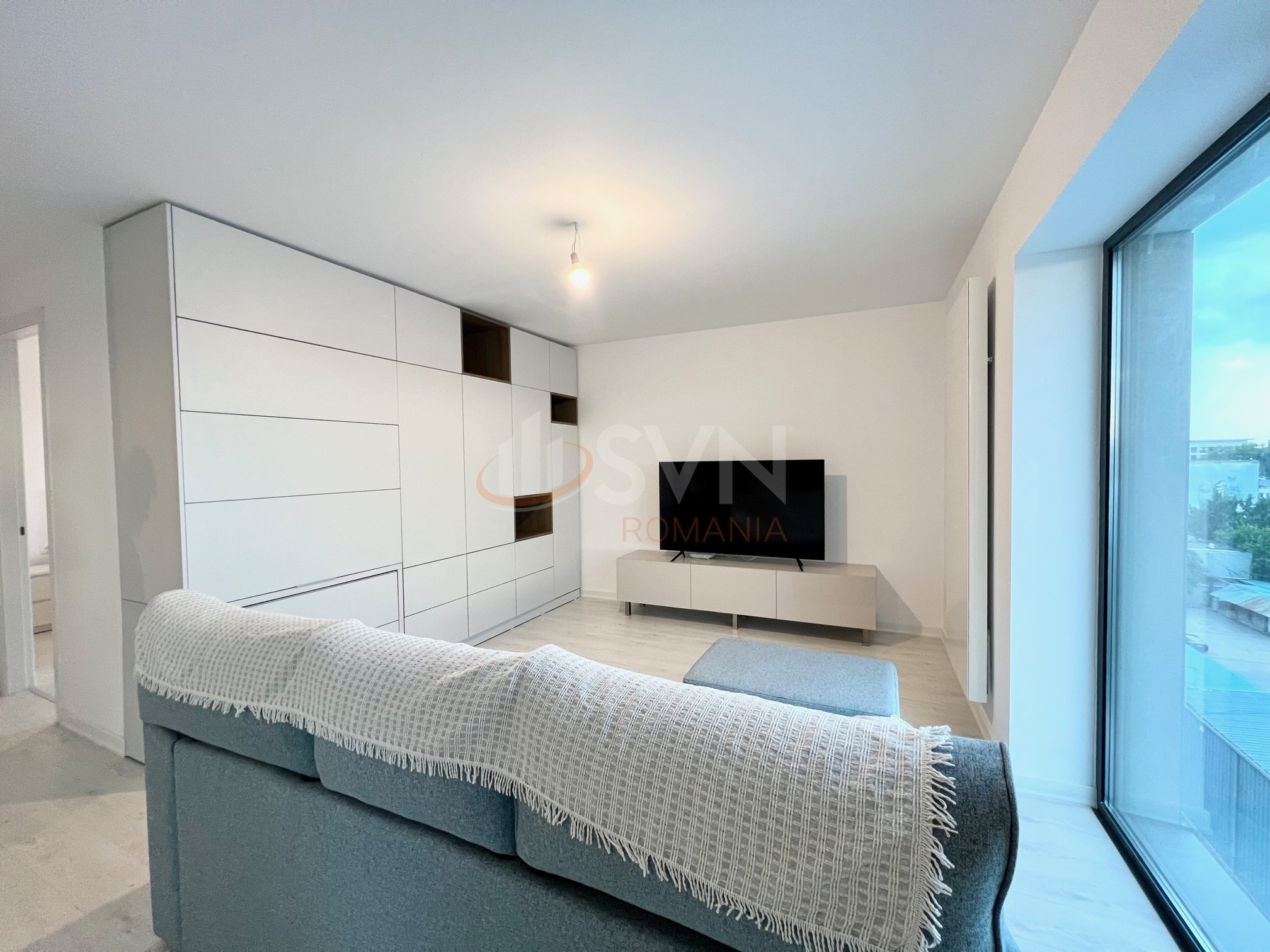 2 camere cu loc parcare subteran inclus Bucuresti/Aviatiei