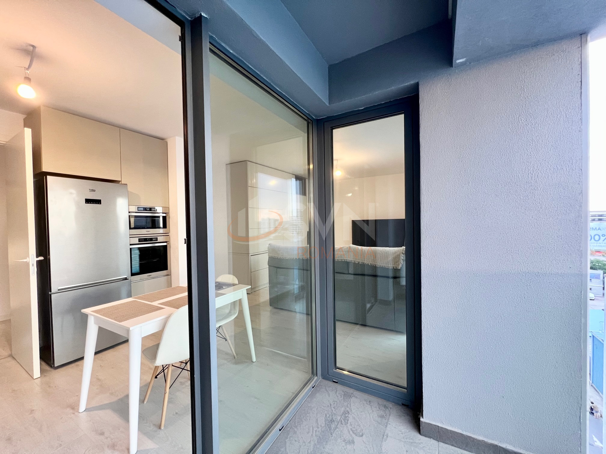 2 camere cu loc parcare subteran inclus Bucuresti/Aviatiei