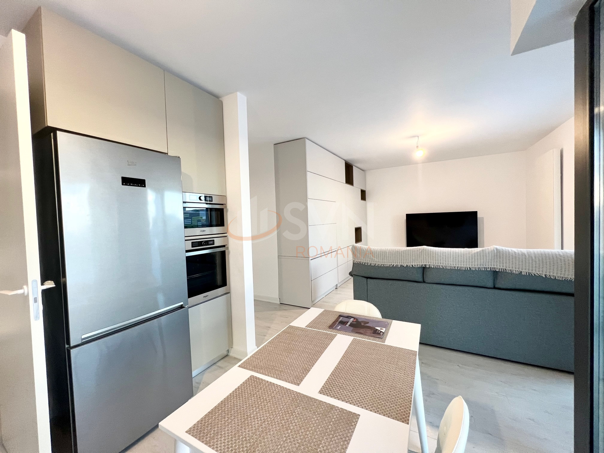 2 camere cu loc parcare subteran inclus Bucuresti/Aviatiei