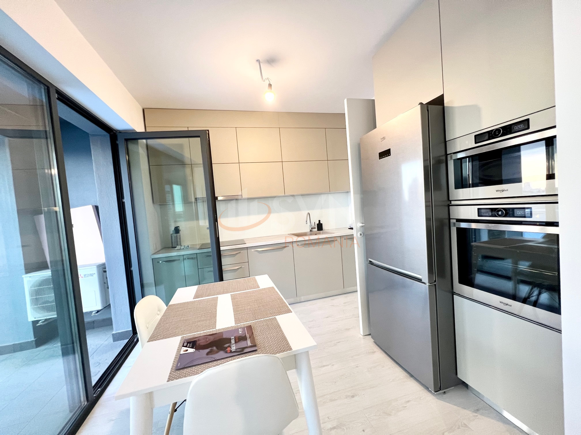 2 camere cu loc parcare subteran inclus Bucuresti/Aviatiei