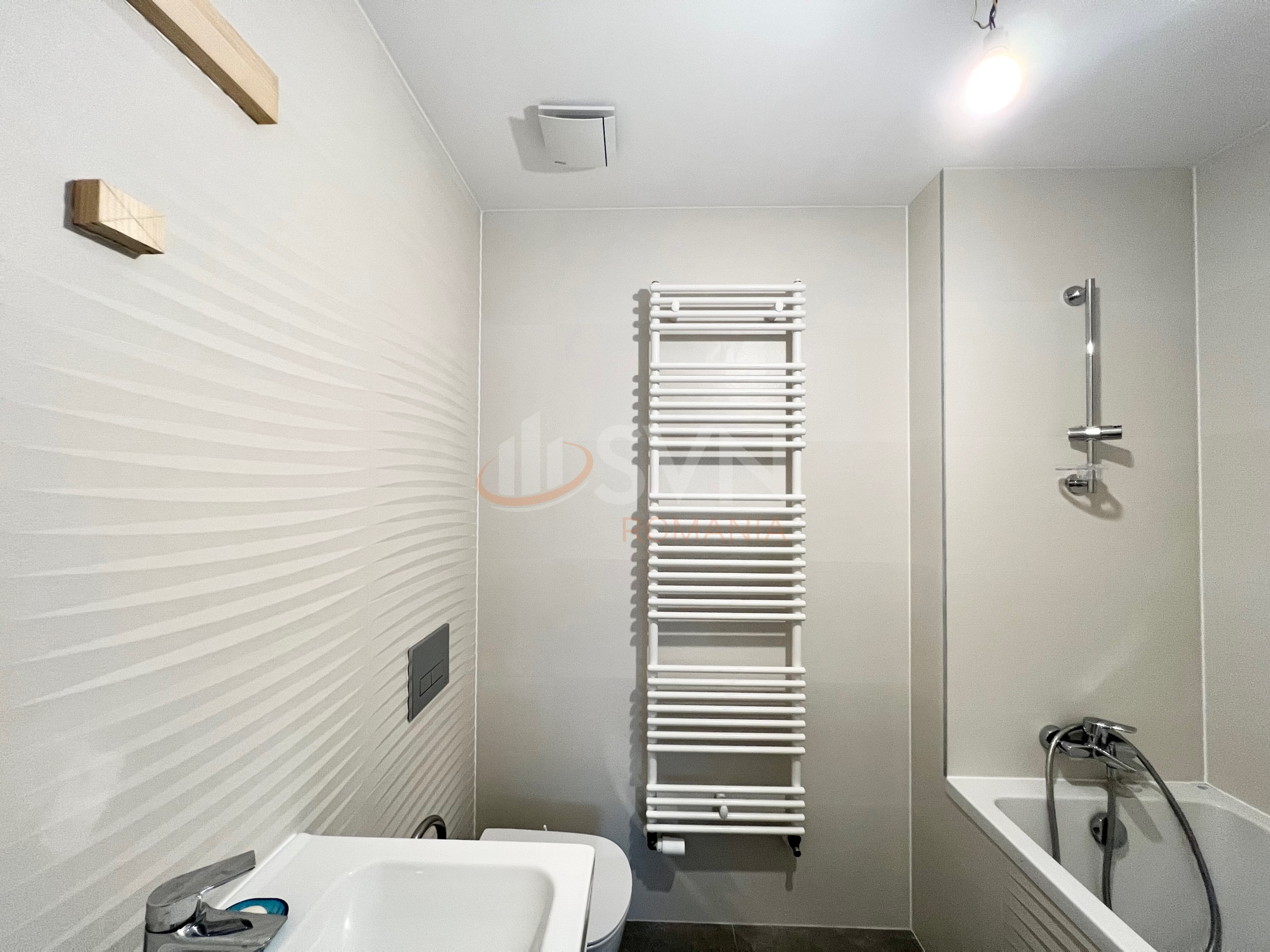 2 camere cu loc parcare subteran inclus Bucuresti/Aviatiei