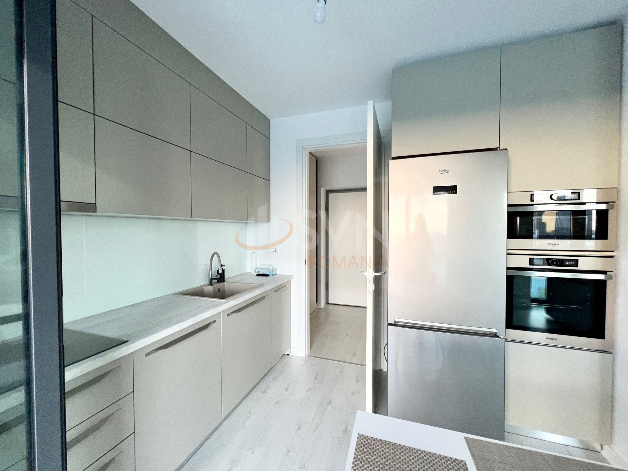 2 camere cu loc parcare subteran inclus Bucuresti/Aviatiei