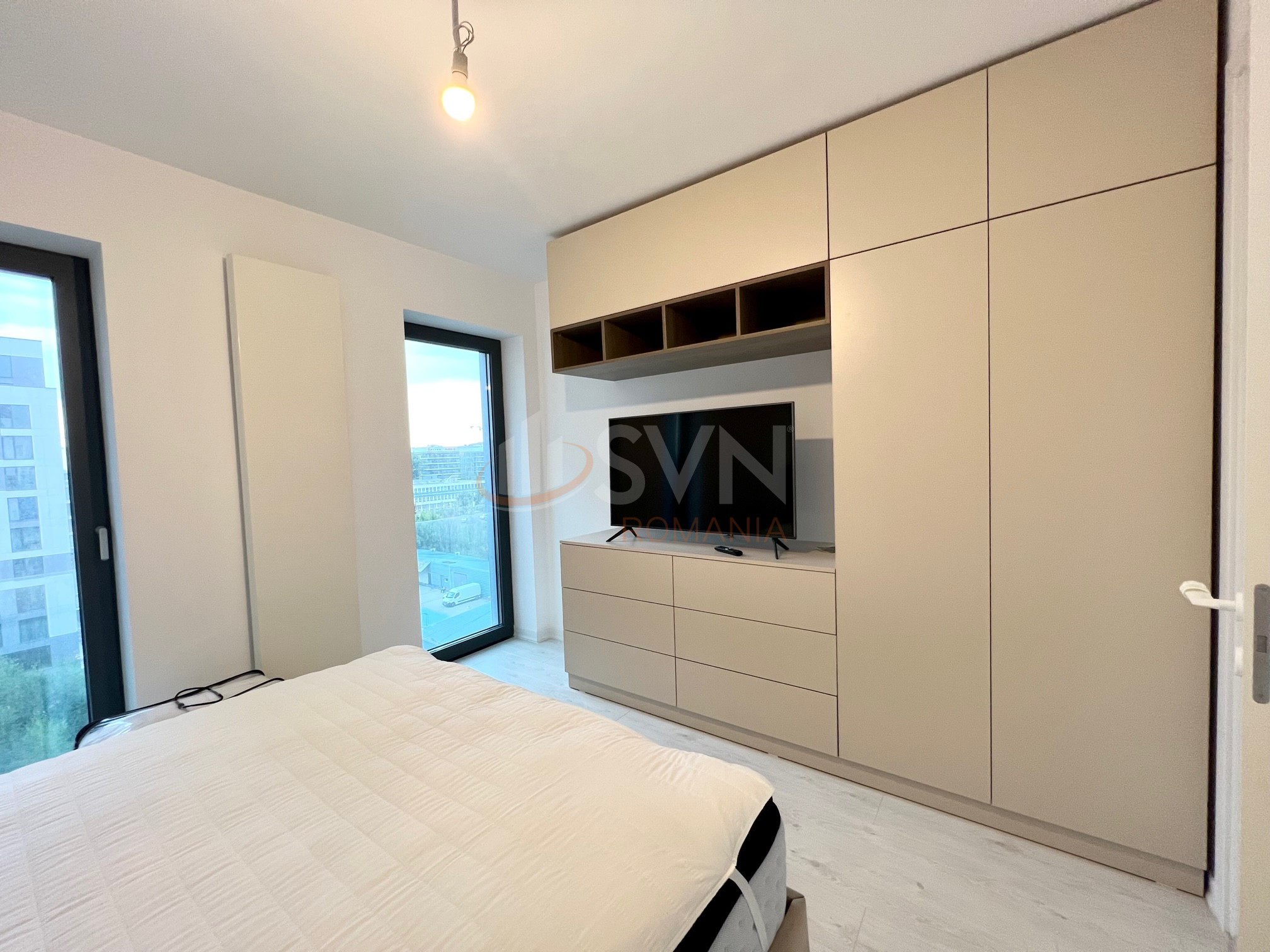 2 camere cu loc parcare subteran inclus Bucuresti/Aviatiei