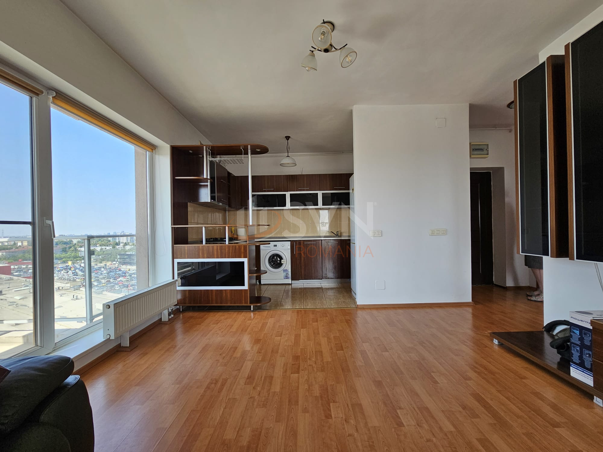 2 camere cu loc parcare subteran inclus Bucuresti/1 Decembrie 1918