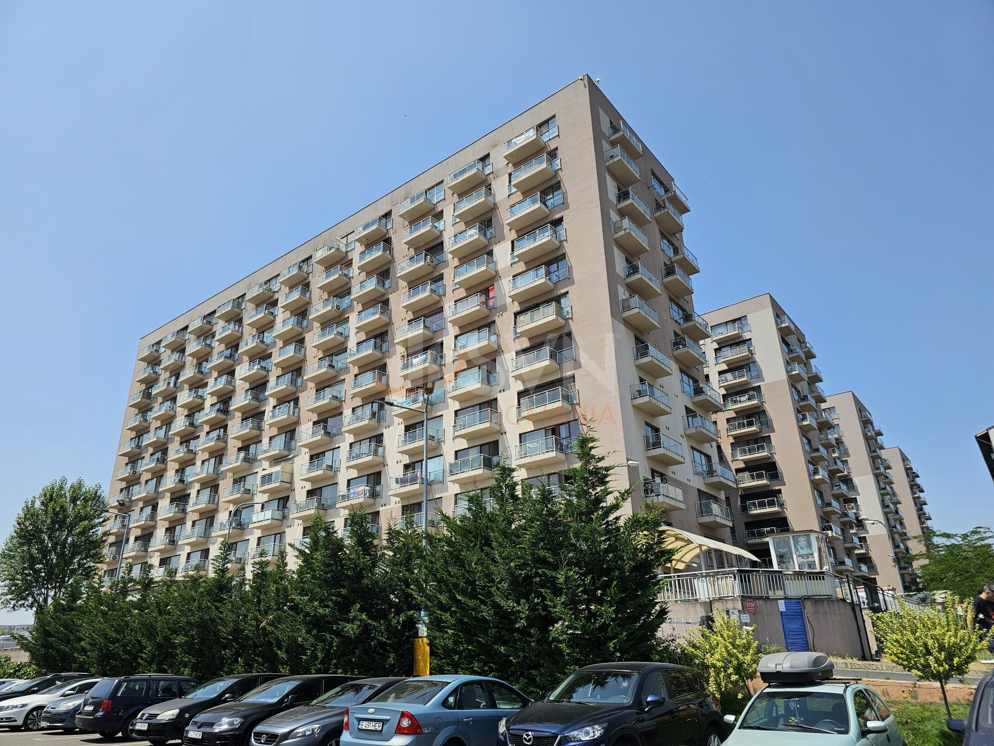 2 camere cu loc parcare subteran inclus Bucuresti/1 Decembrie 1918