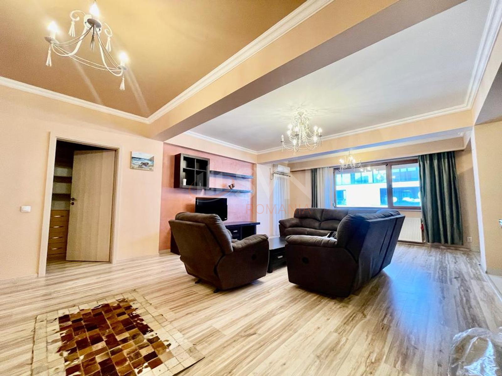 2 camere cu loc parcare subteran inclus Bucuresti/Nordului