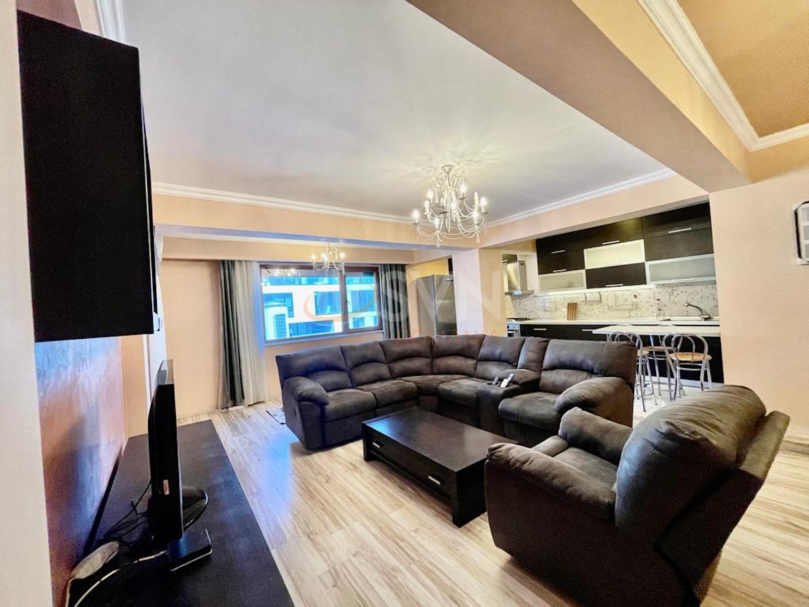 2 camere cu loc parcare subteran inclus Bucuresti/Nordului