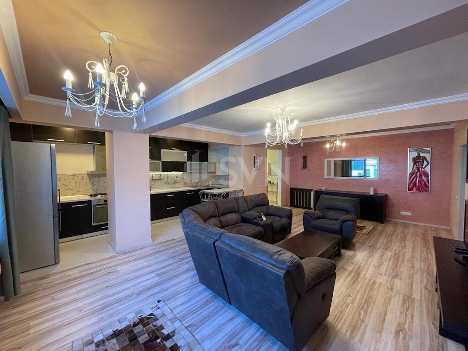 2 camere cu loc parcare subteran inclus Bucuresti/Nordului