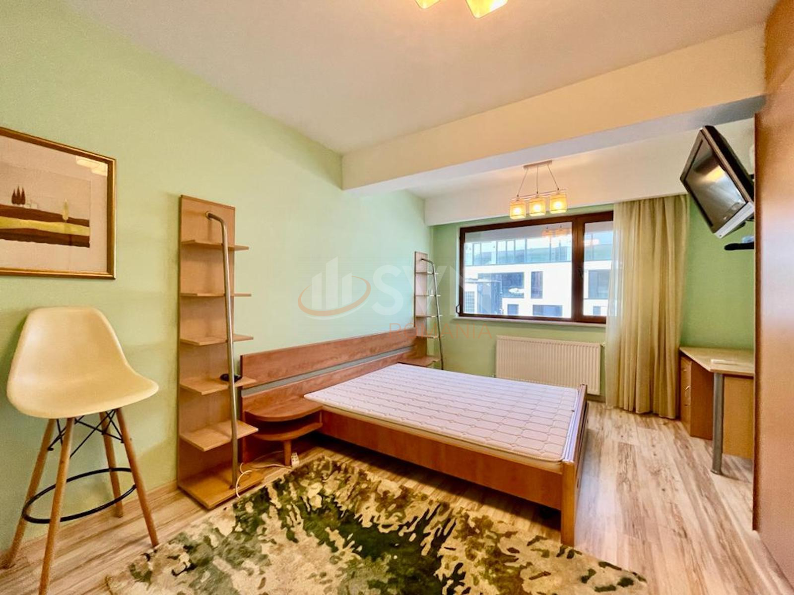 2 camere cu loc parcare subteran inclus Bucuresti/Nordului