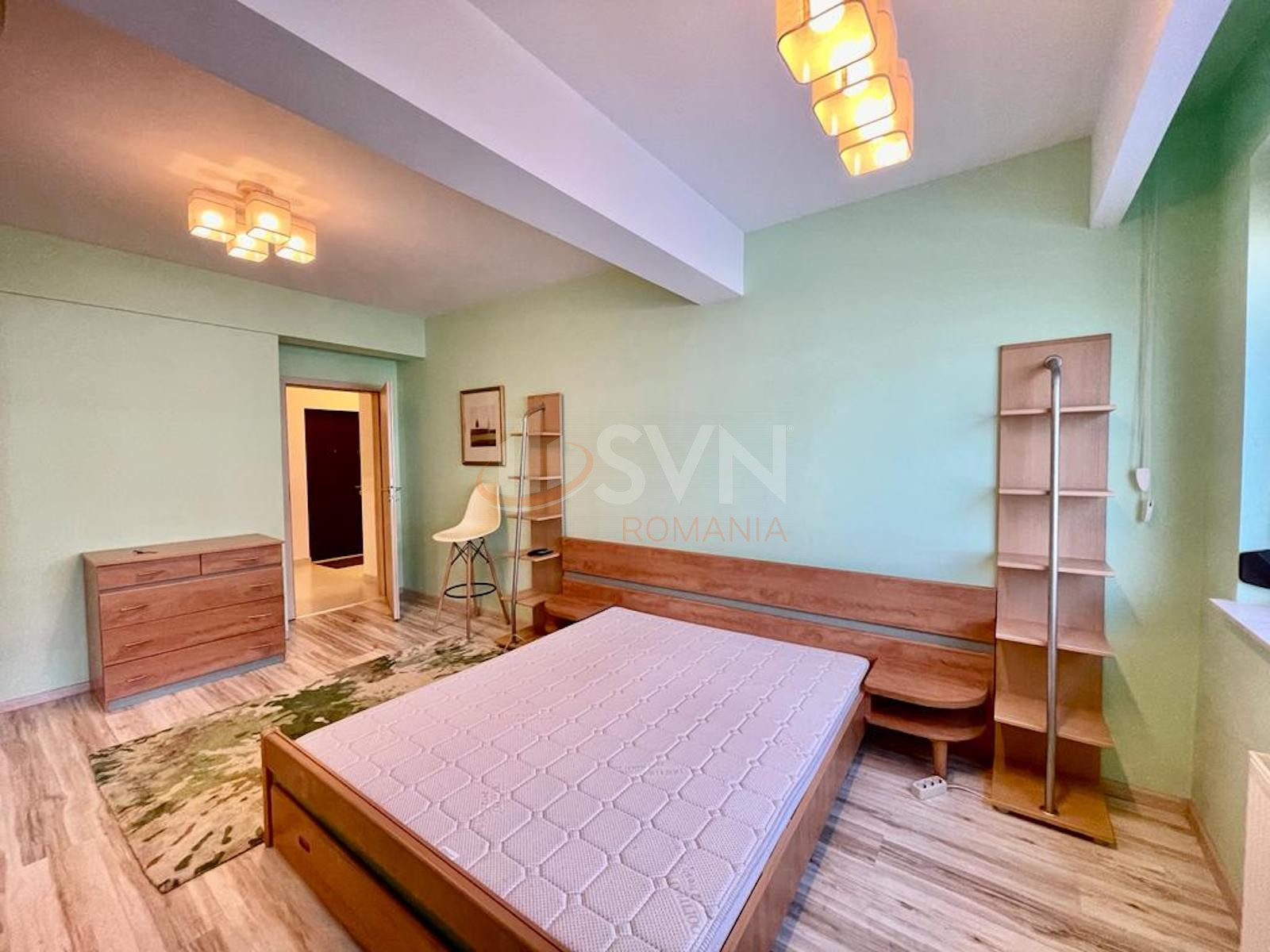 2 camere cu loc parcare subteran inclus Bucuresti/Nordului