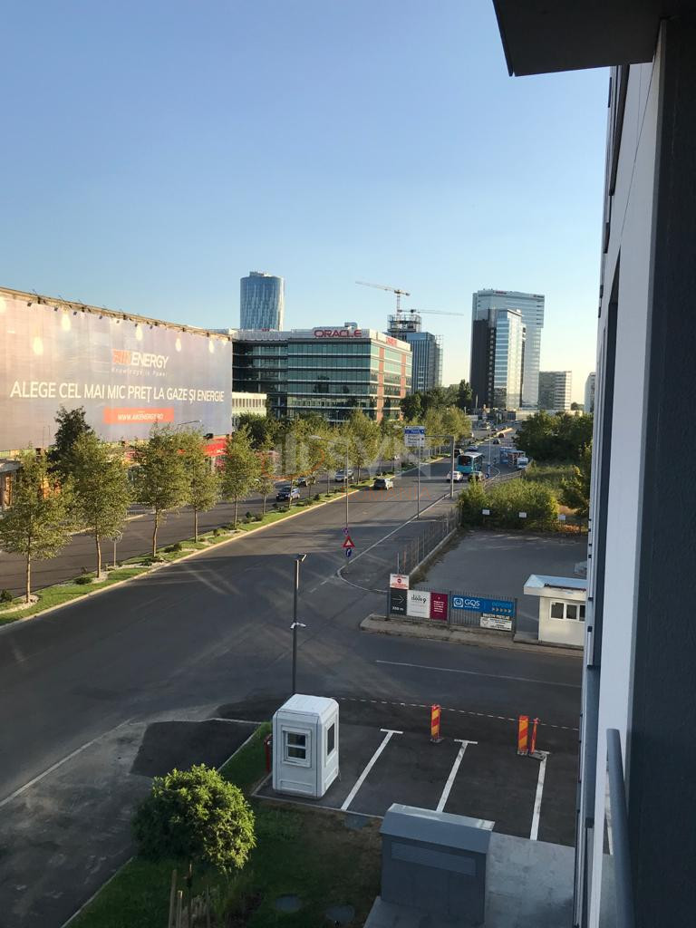 2 camere cu loc parcare subteran inclus Bucuresti/Aviatiei
