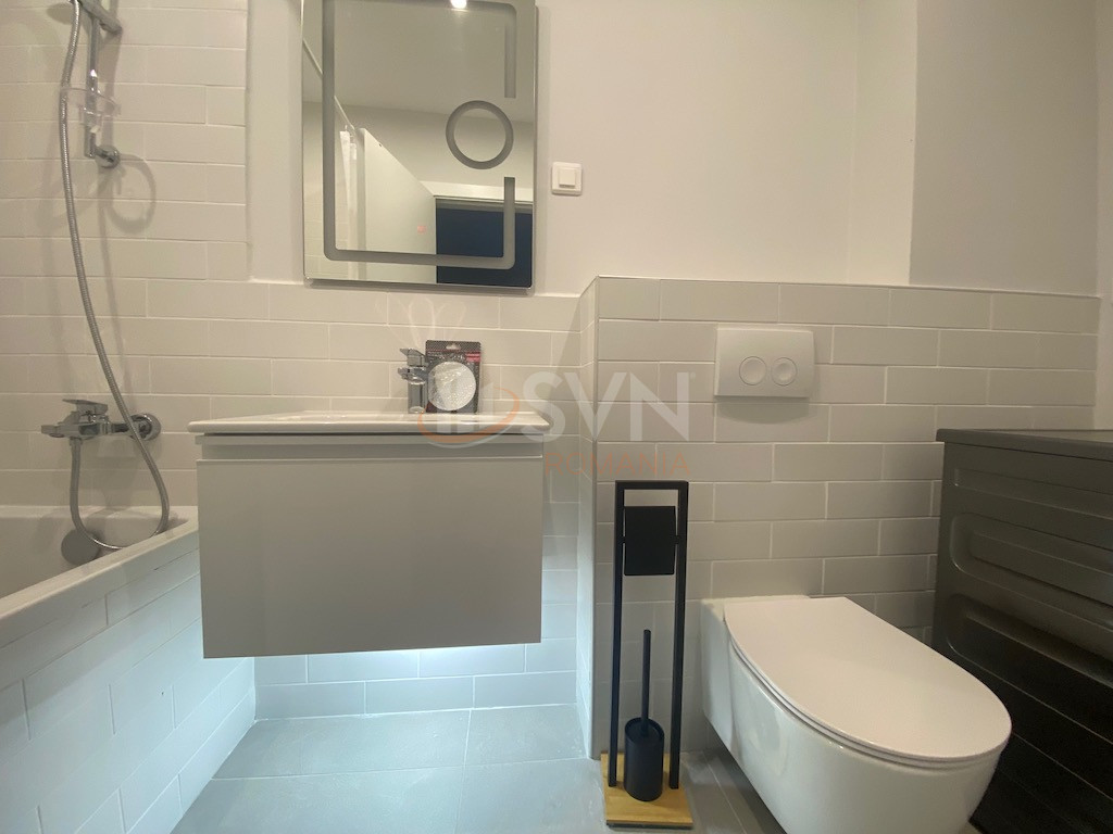 2 camere cu loc parcare subteran inclus Bucuresti/Piata Presei Libere