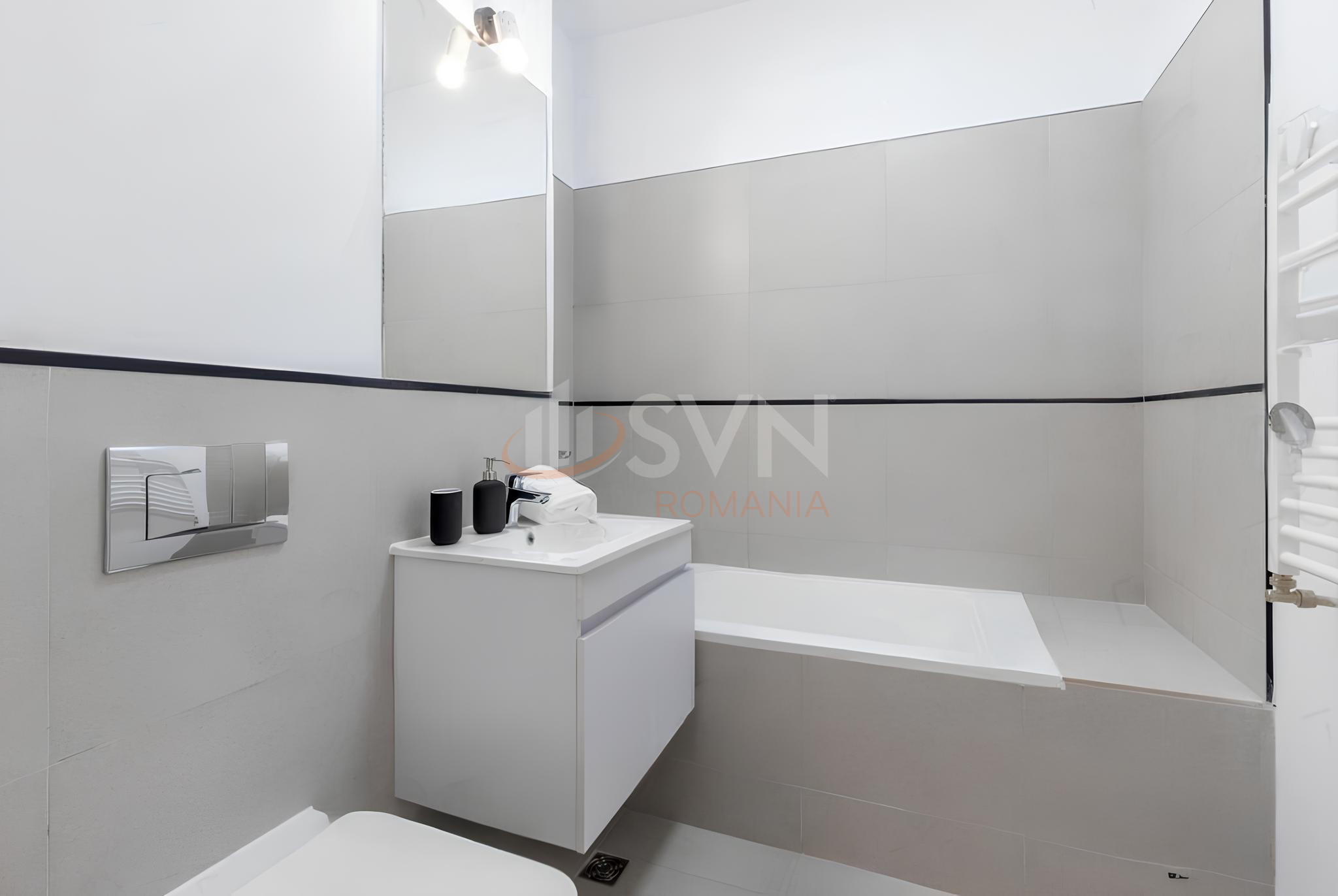 2 camere cu loc parcare subteran inclus Bucuresti/Bucurestii Noi