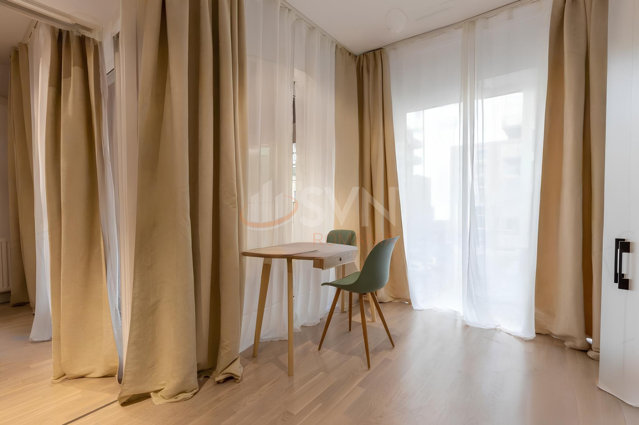 2 camere cu loc parcare subteran inclus Bucuresti/Bucurestii Noi