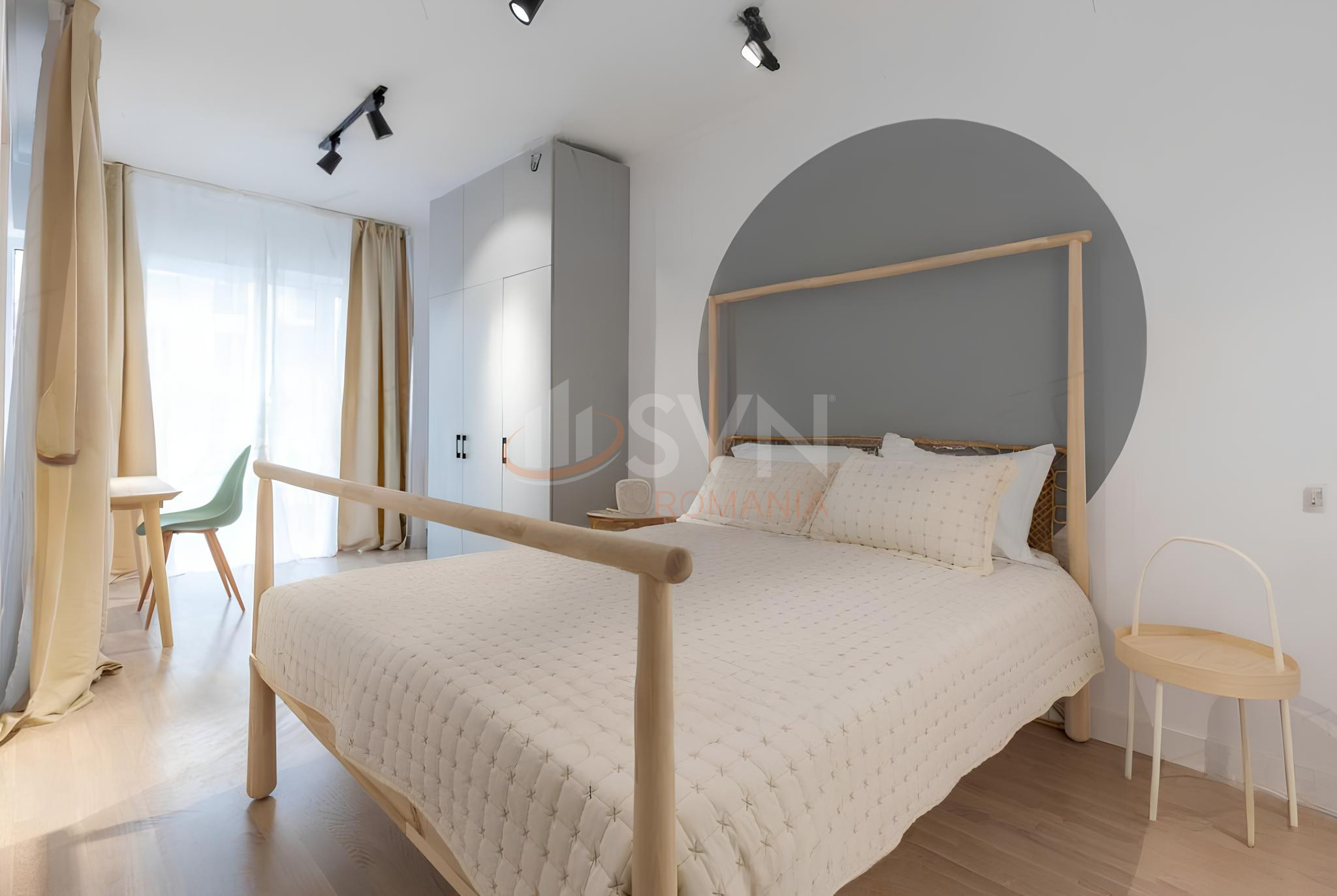 2 camere cu loc parcare subteran inclus Bucuresti/Bucurestii Noi