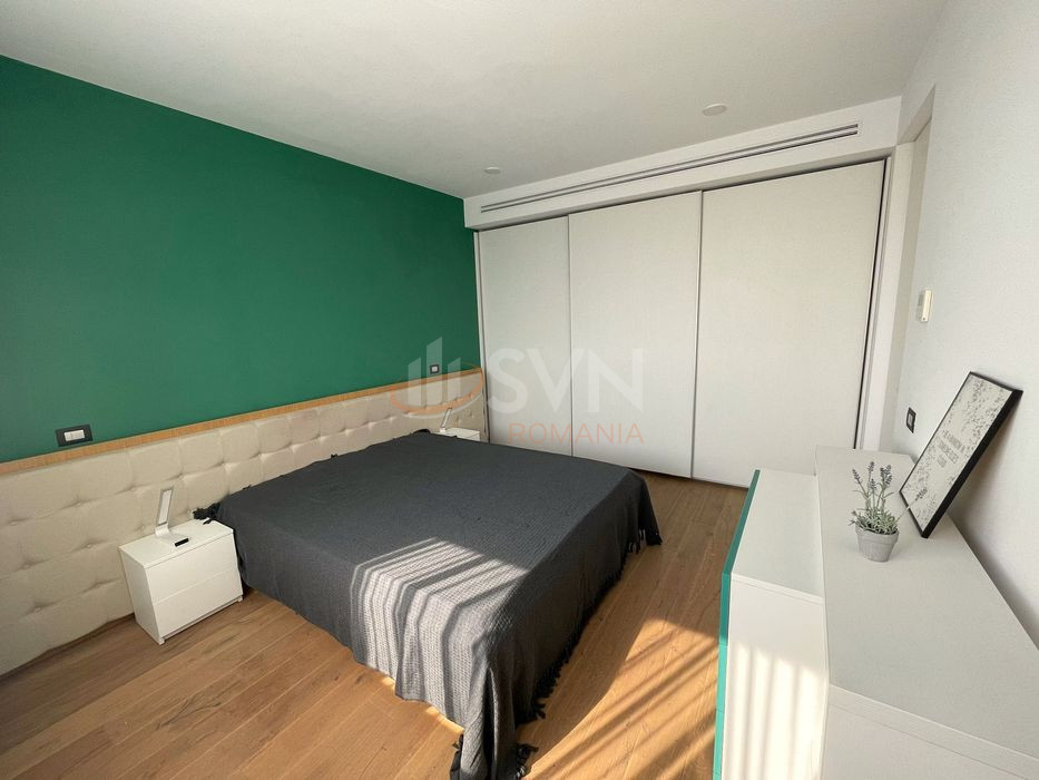 2 camere cu loc parcare subteran inclus Bucuresti/Herastrau