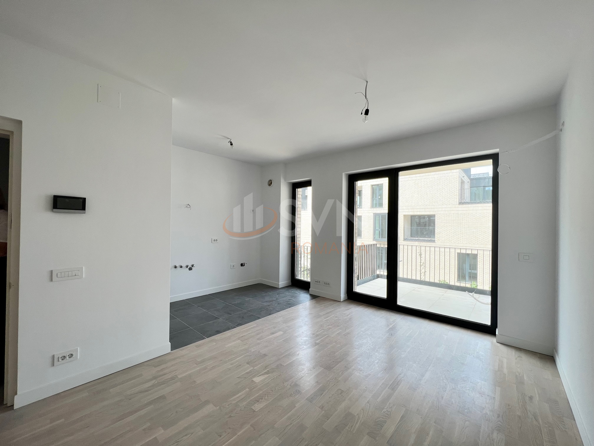 2 camere cu loc parcare subteran inclus Bucuresti/Pipera