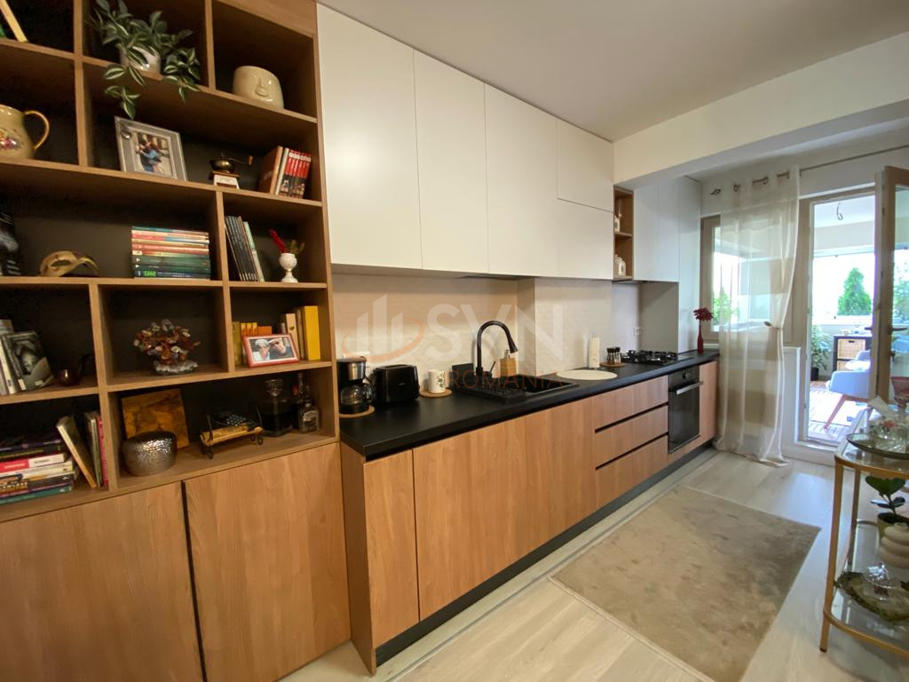 2 camere cu loc parcare subteran inclus Bucuresti/Ferdinand