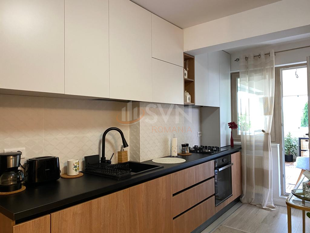 2 camere cu loc parcare subteran inclus Bucuresti/Ferdinand