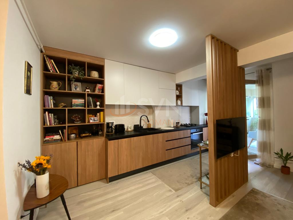 2 camere cu loc parcare subteran inclus Bucuresti/Ferdinand