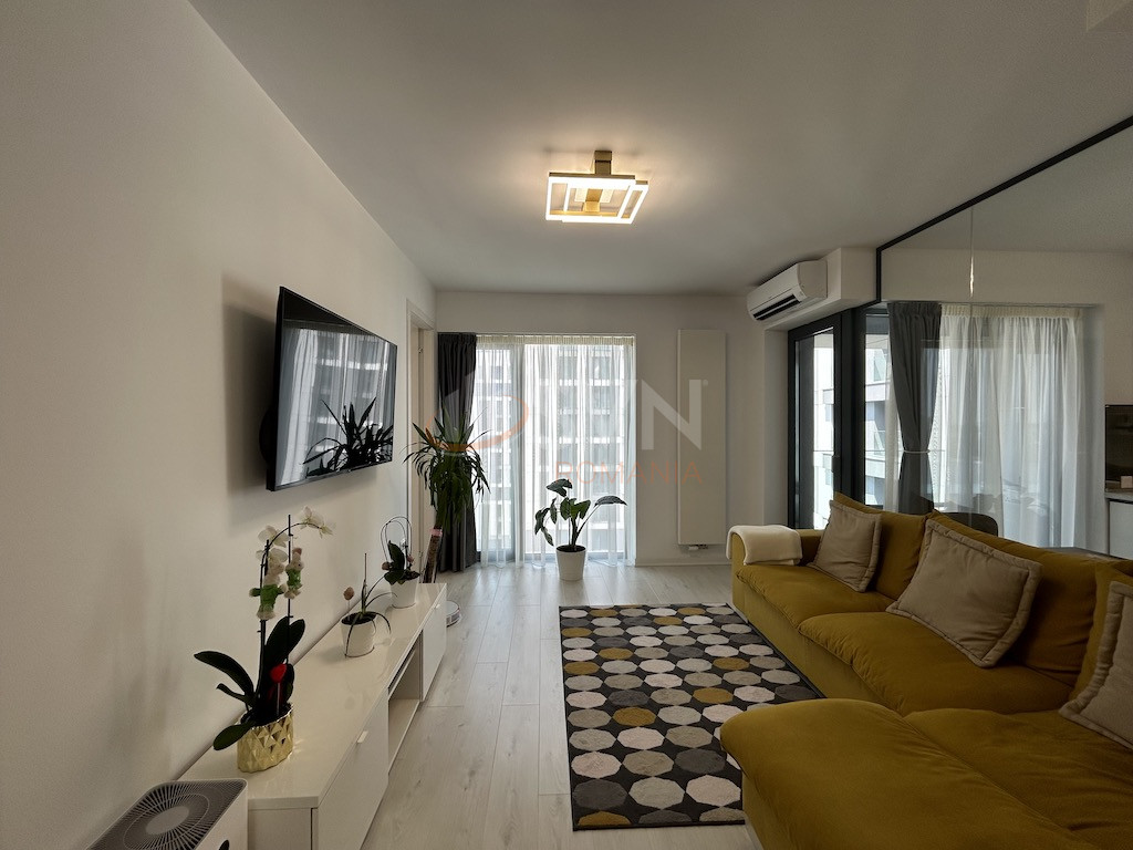 2 camere cu loc parcare subteran inclus Bucuresti/Pipera