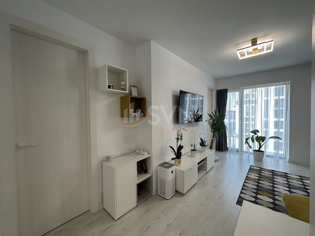 2 camere cu loc parcare subteran inclus Bucuresti/Pipera