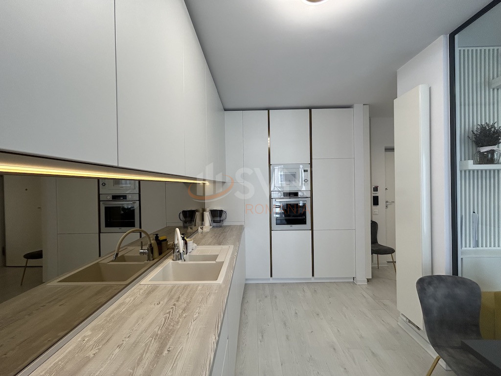 2 camere cu loc parcare subteran inclus Bucuresti/Pipera