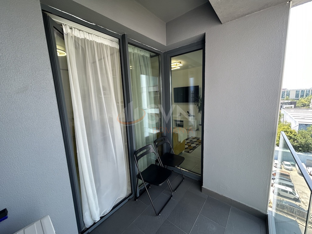 2 camere cu loc parcare subteran inclus Bucuresti/Pipera