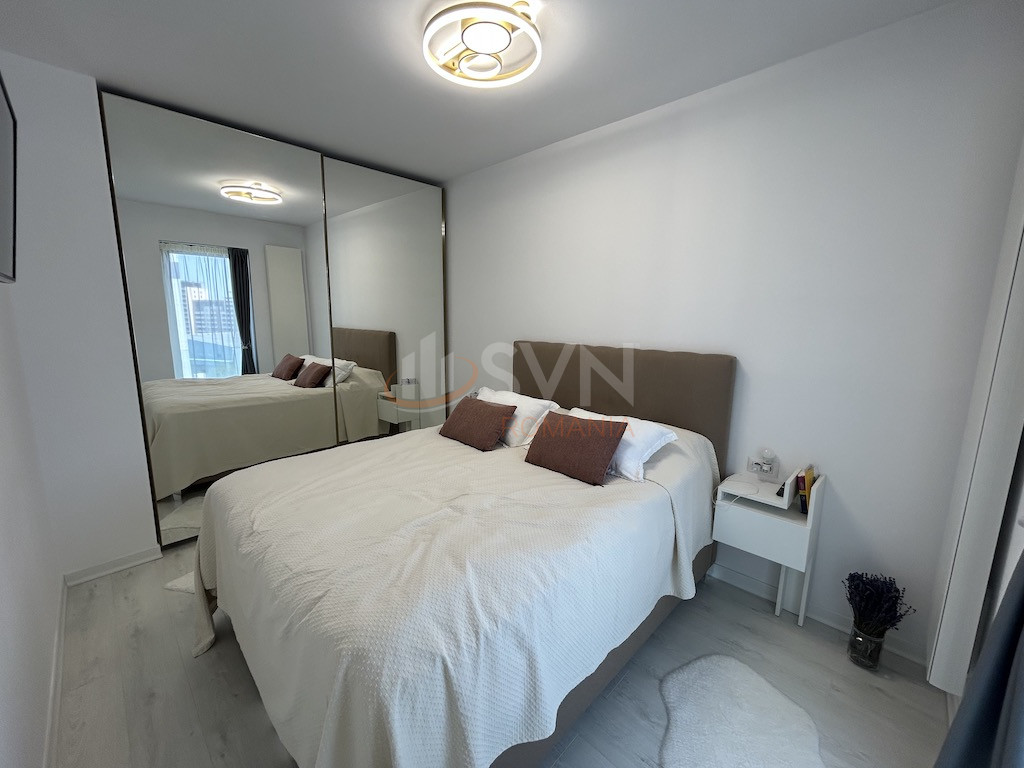 2 camere cu loc parcare subteran inclus Bucuresti/Pipera