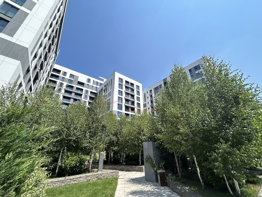 2 camere cu loc parcare subteran inclus Bucuresti/Pipera