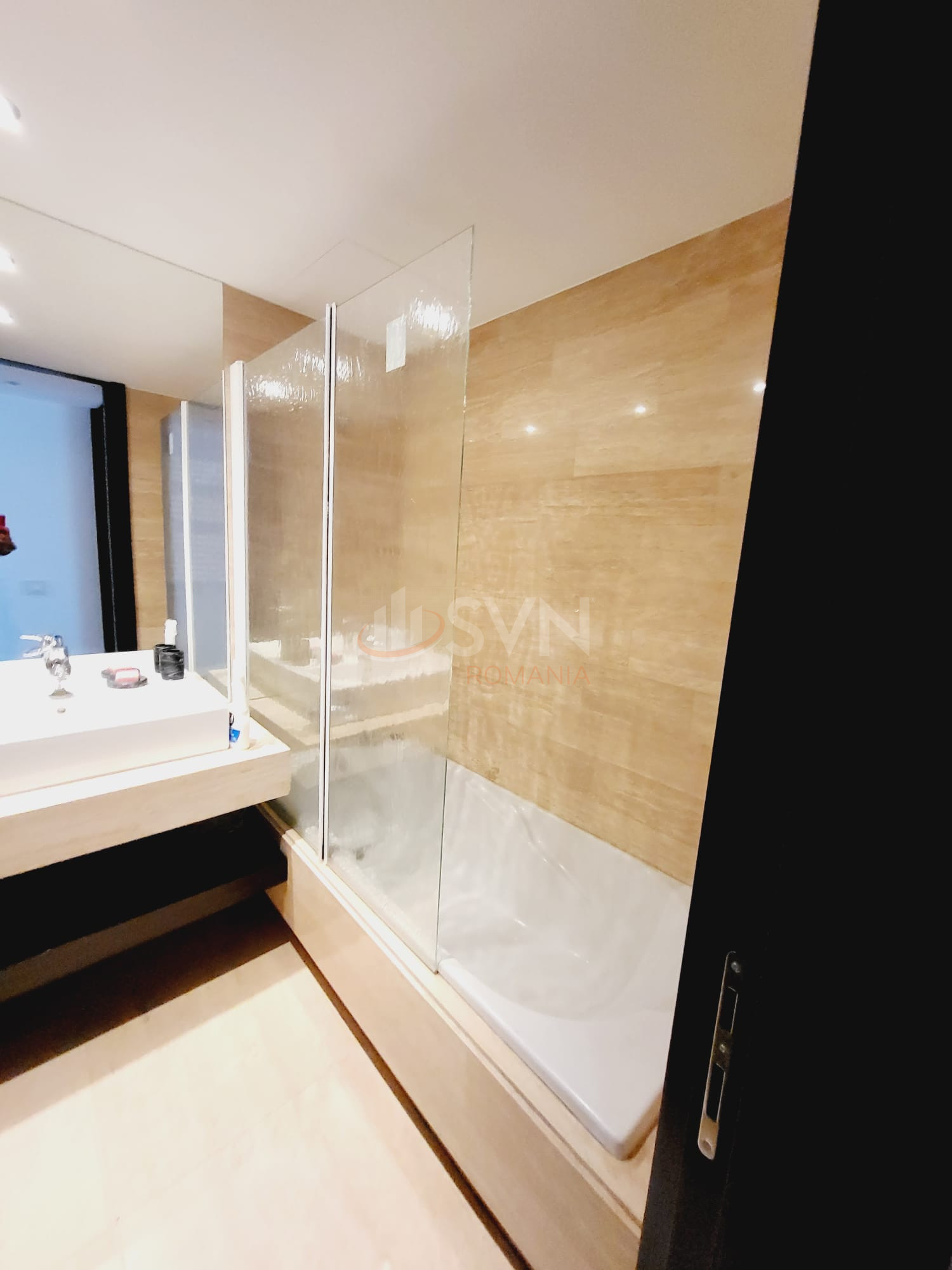 2 camere cu loc parcare subteran inclus Bucuresti/Arcul De Triumf