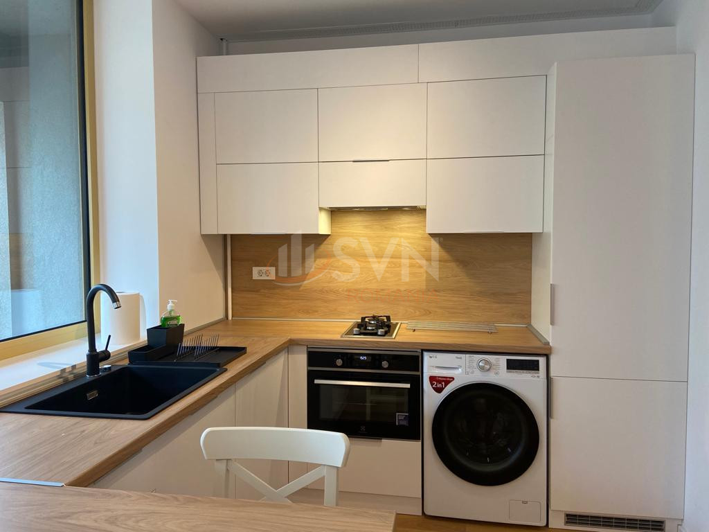 2 camere cu loc parcare subteran inclus Bucuresti/Aviatiei