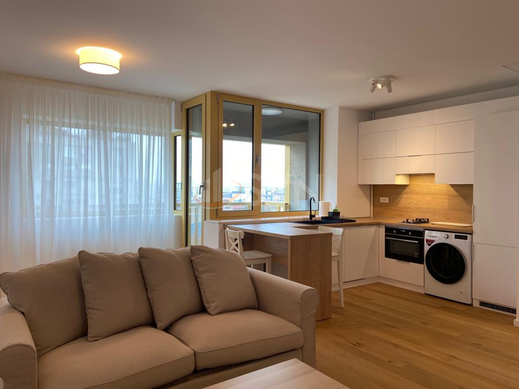 2 camere cu loc parcare subteran inclus Bucuresti/Aviatiei