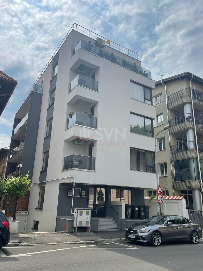 2 camere cu loc parcare subteran inclus Bucuresti/Gara De Nord