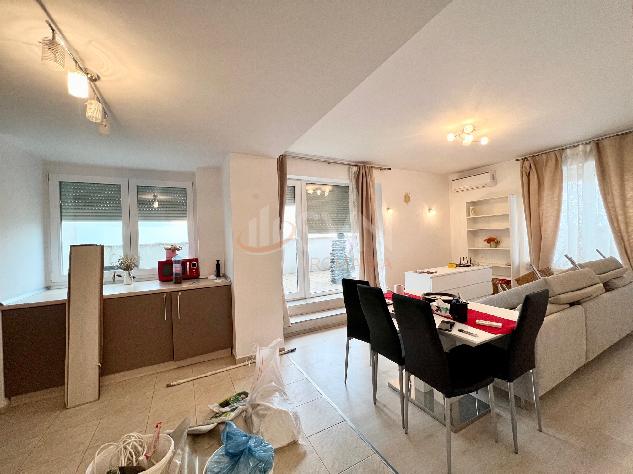 2 camere cu loc parcare subteran inclus Bucuresti/Doamna Ghica
