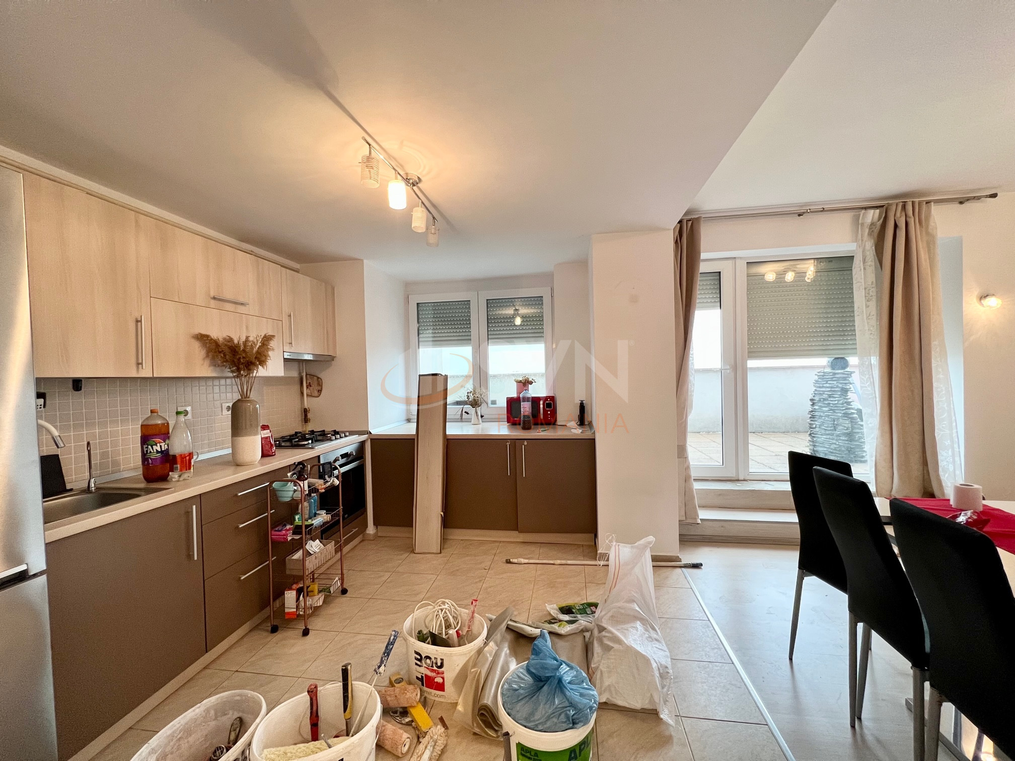 2 camere cu loc parcare subteran inclus Bucuresti/Doamna Ghica