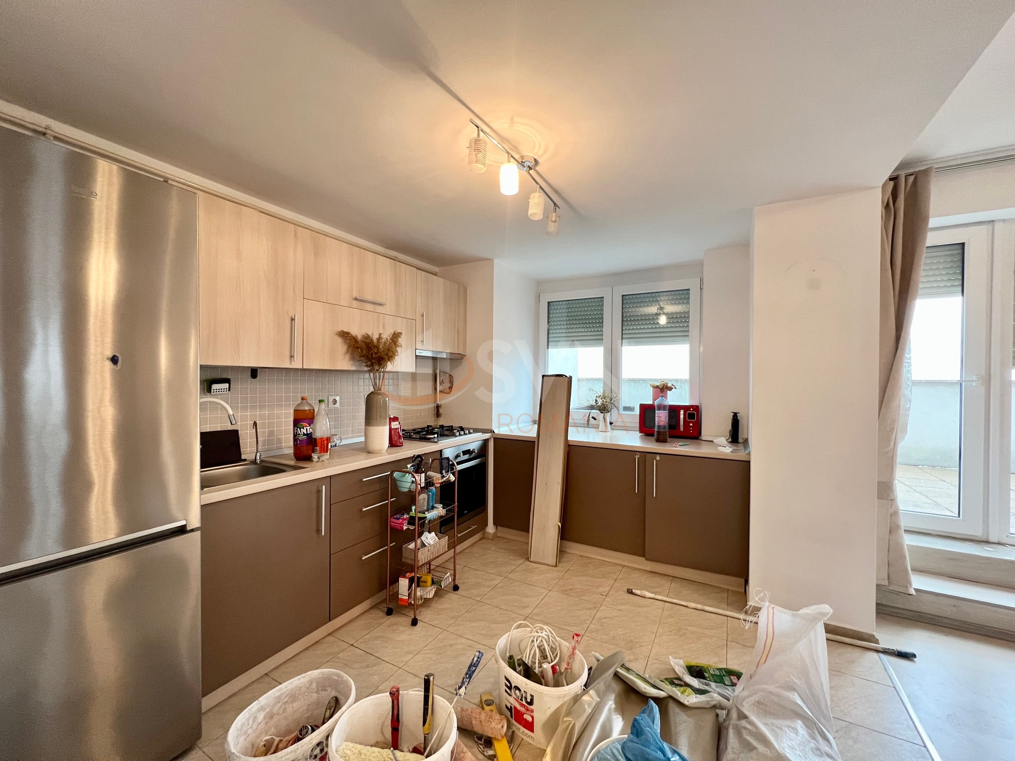 2 camere cu loc parcare subteran inclus Bucuresti/Doamna Ghica