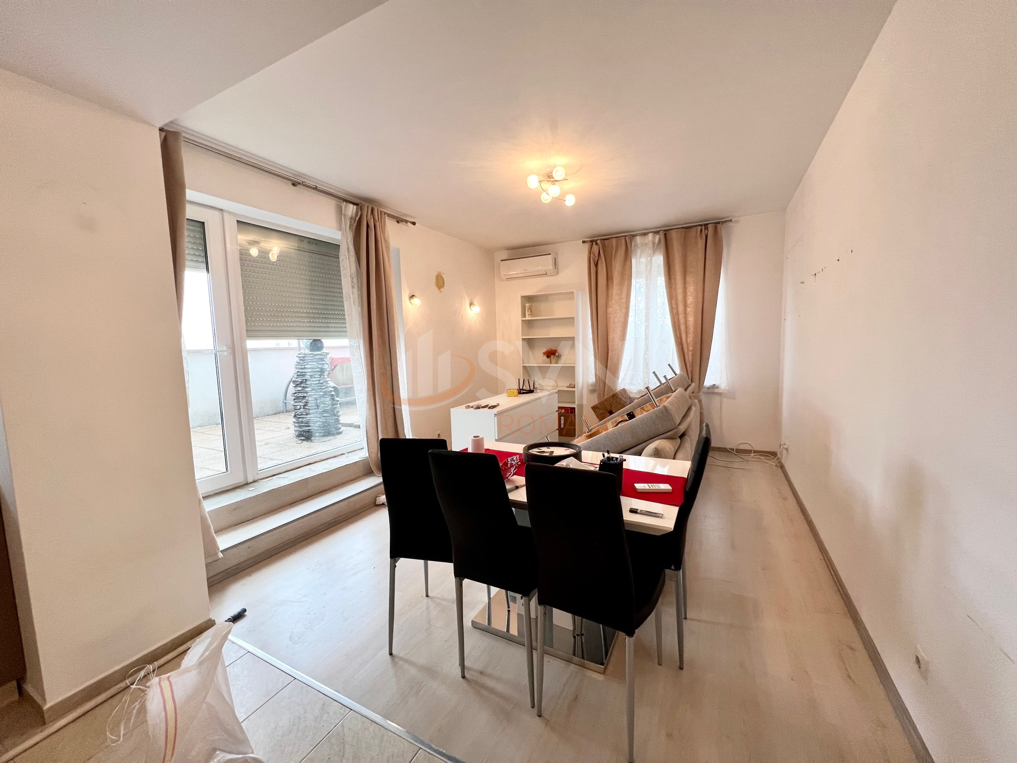 2 camere cu loc parcare subteran inclus Bucuresti/Doamna Ghica