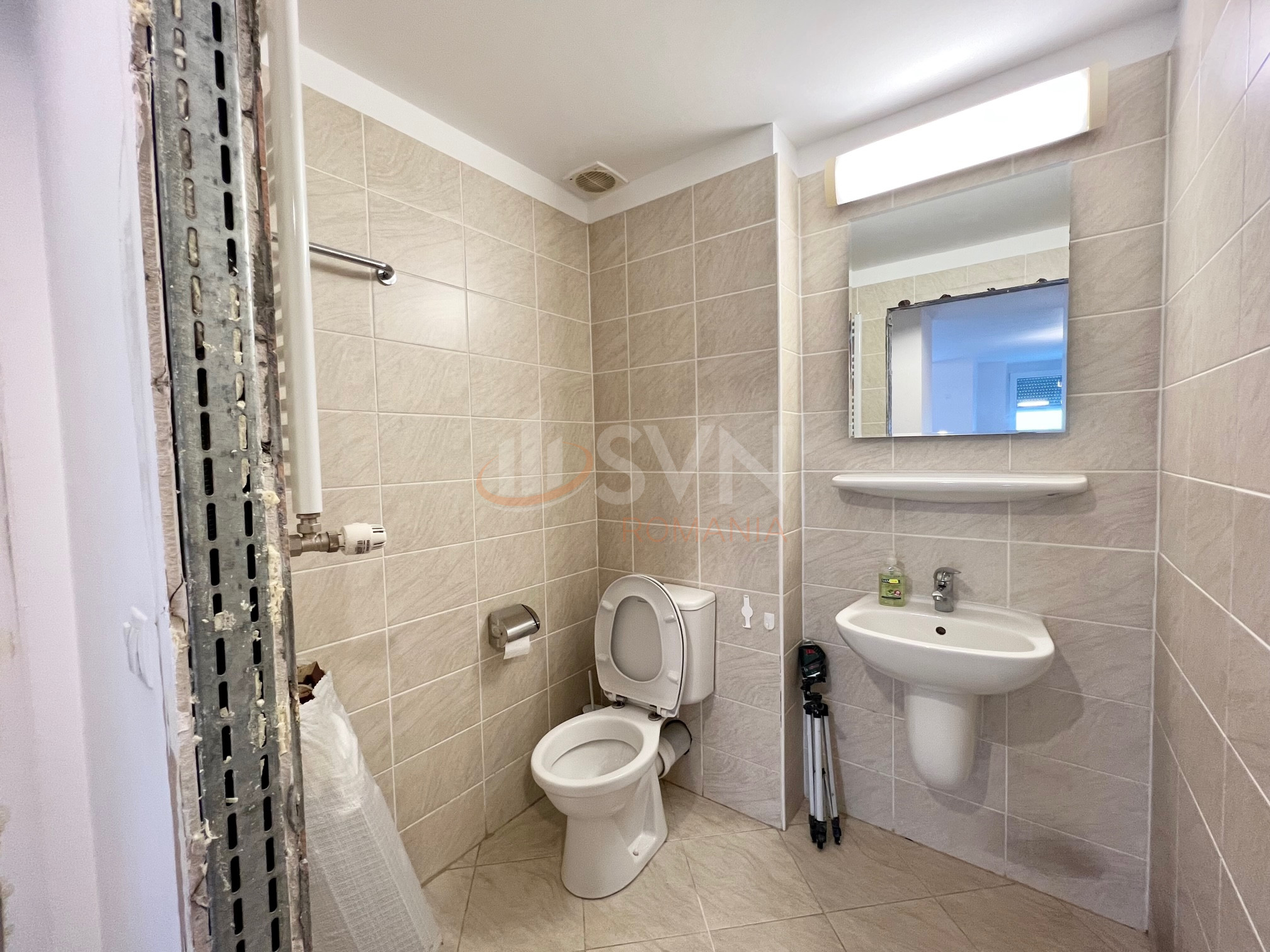 2 camere cu loc parcare subteran inclus Bucuresti/Doamna Ghica