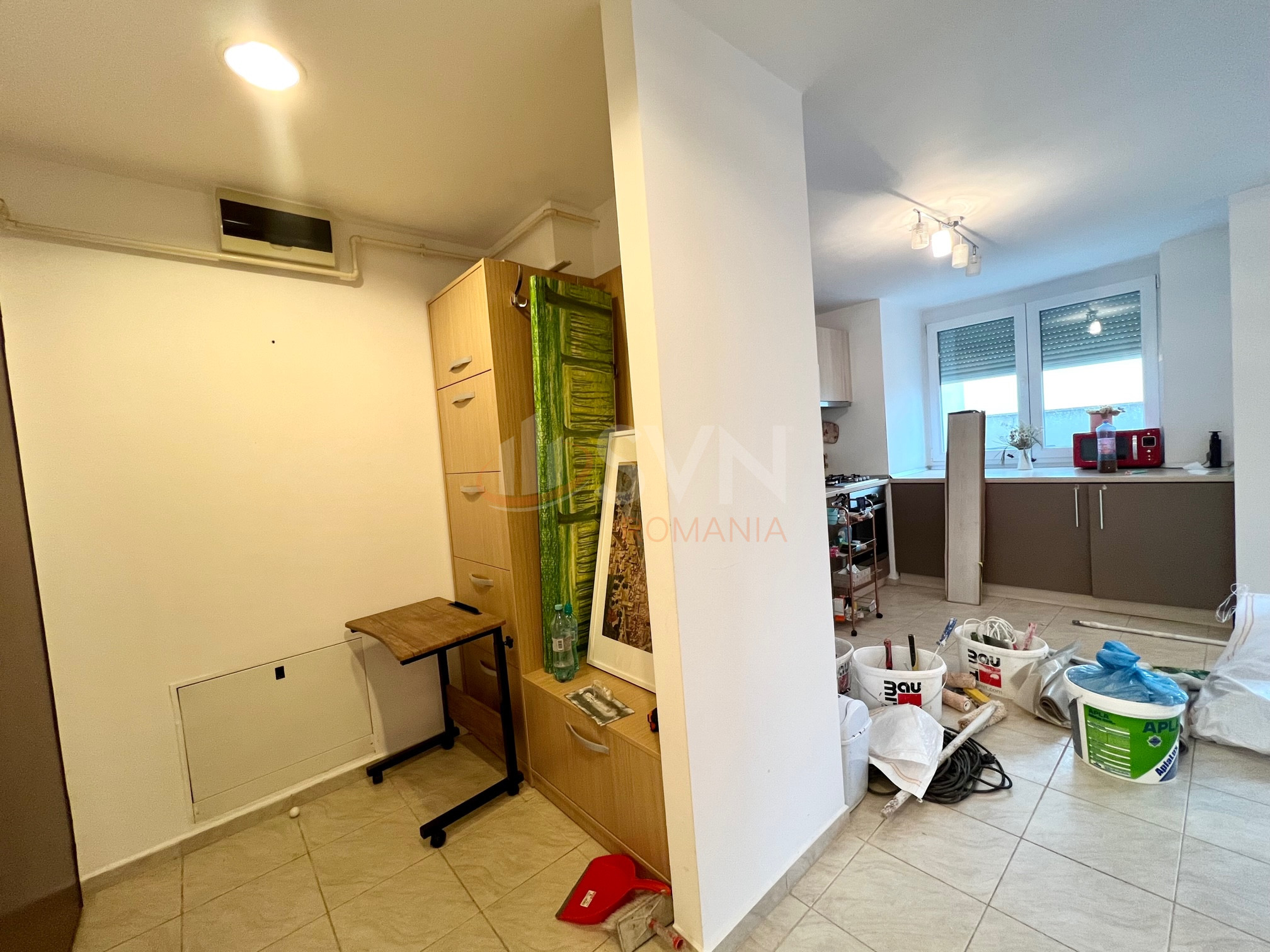 2 camere cu loc parcare subteran inclus Bucuresti/Doamna Ghica