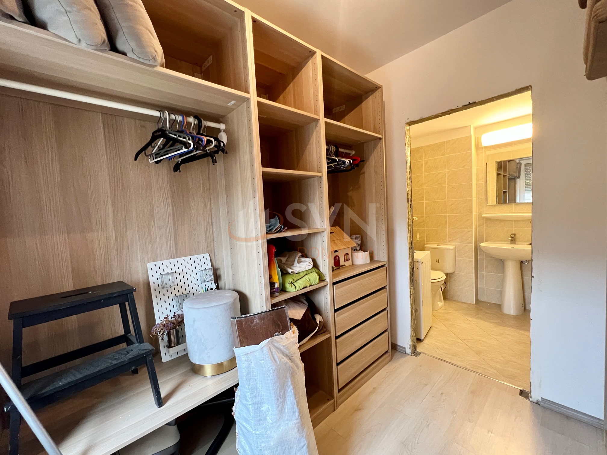 2 camere cu loc parcare subteran inclus Bucuresti/Doamna Ghica