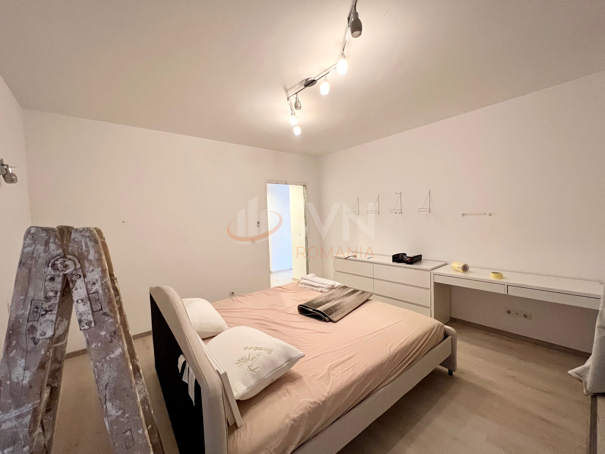 2 camere cu loc parcare subteran inclus Bucuresti/Doamna Ghica