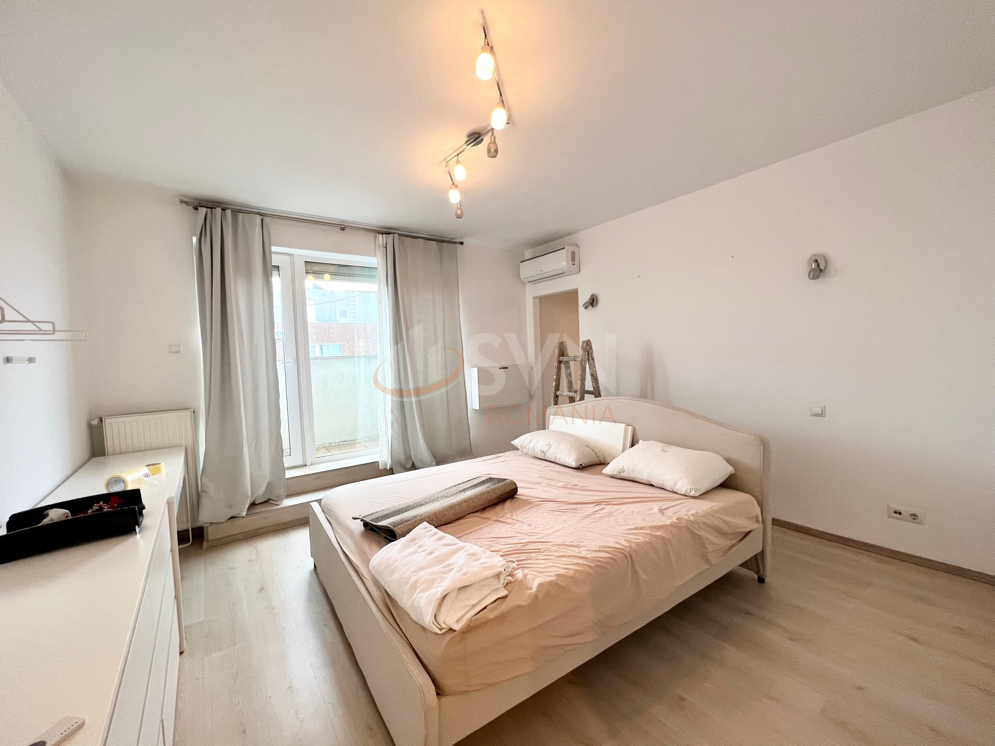 2 camere cu loc parcare subteran inclus Bucuresti/Doamna Ghica