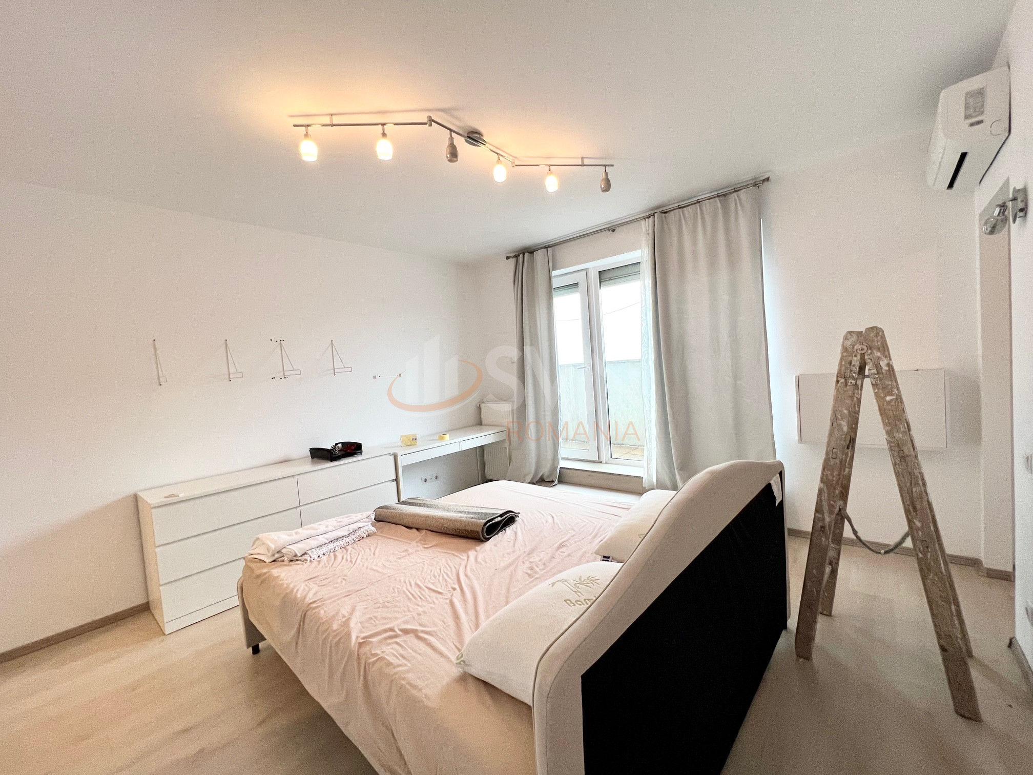 2 camere cu loc parcare subteran inclus Bucuresti/Doamna Ghica