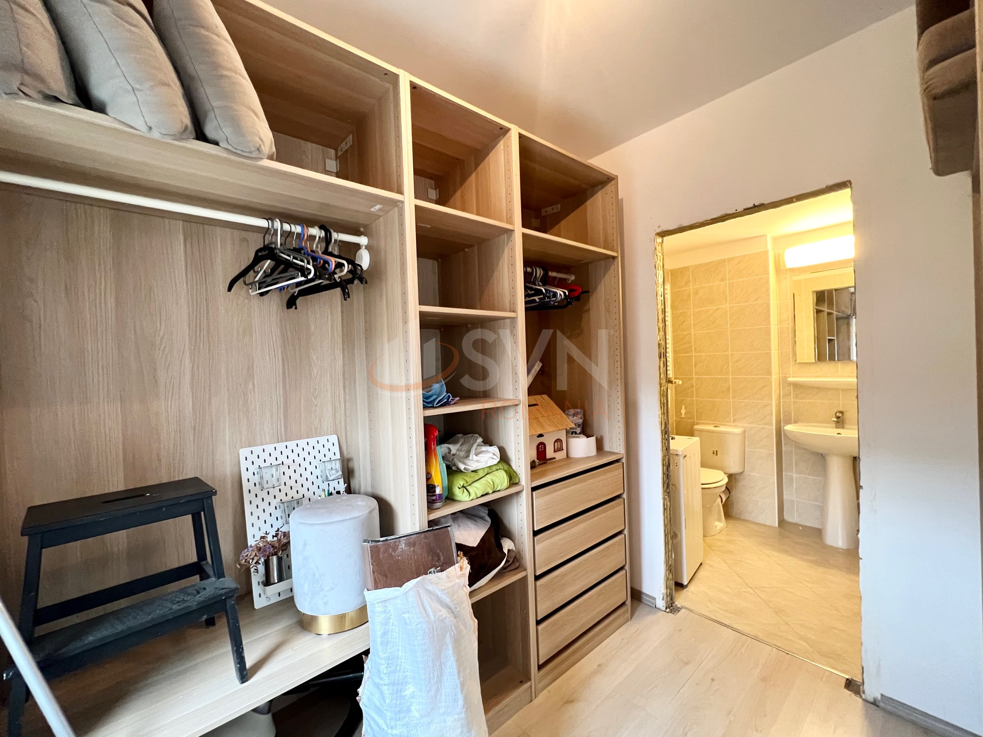 2 camere cu loc parcare subteran inclus Bucuresti/Doamna Ghica