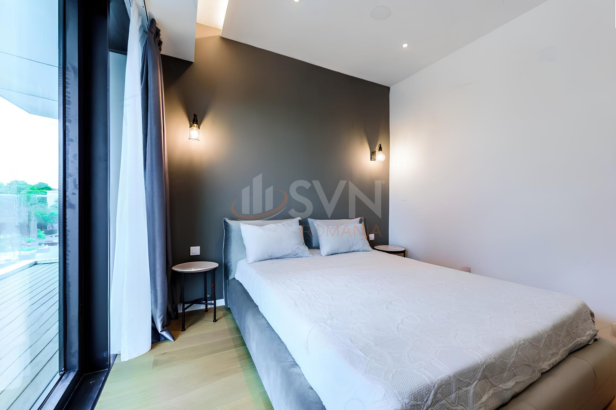 2 camere cu loc parcare subteran inclus Bucuresti/Floreasca