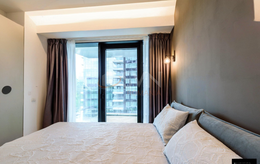 2 camere cu loc parcare subteran inclus Bucuresti/Floreasca