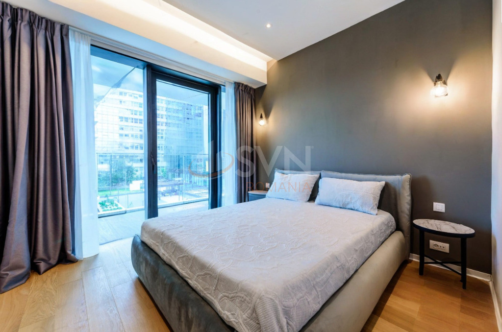 2 camere cu loc parcare subteran inclus Bucuresti/Floreasca